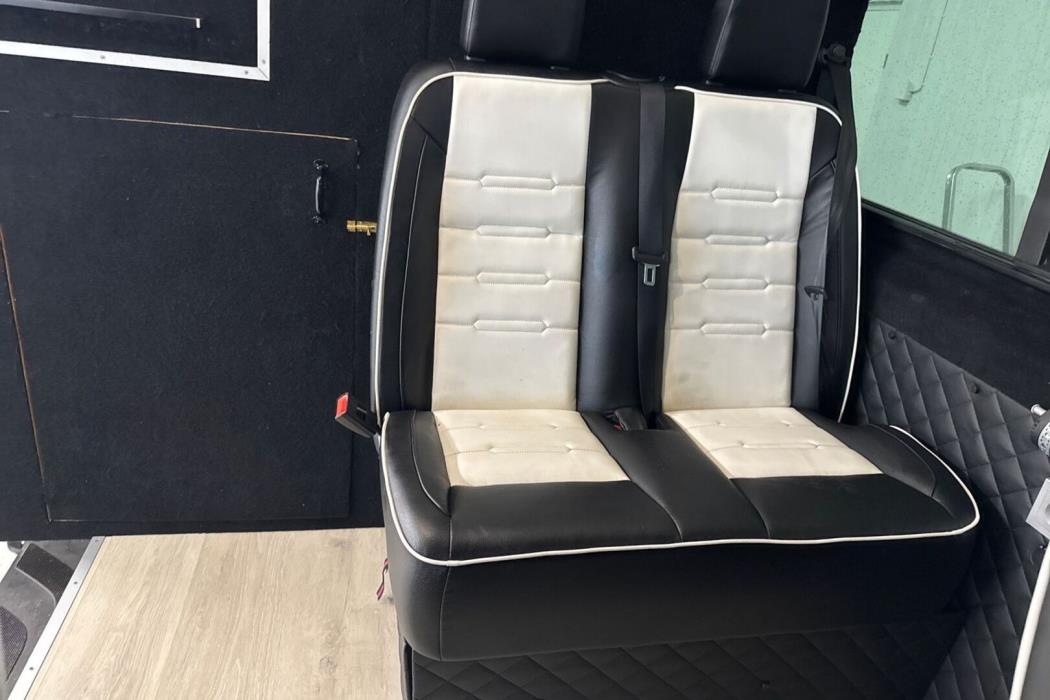 MERCEDES-BENZ Sprinter 2020