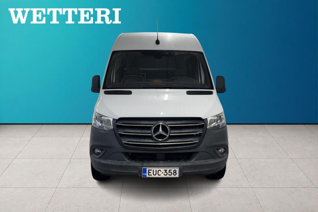 MERCEDES-BENZ Sprinter 2020