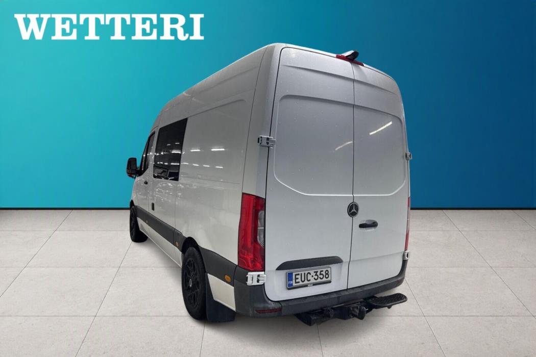 MERCEDES-BENZ Sprinter 2020