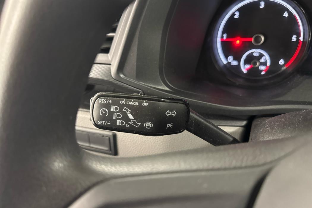 VOLKSWAGEN Transporter 2022