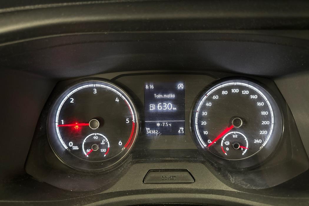 VOLKSWAGEN Transporter 2022