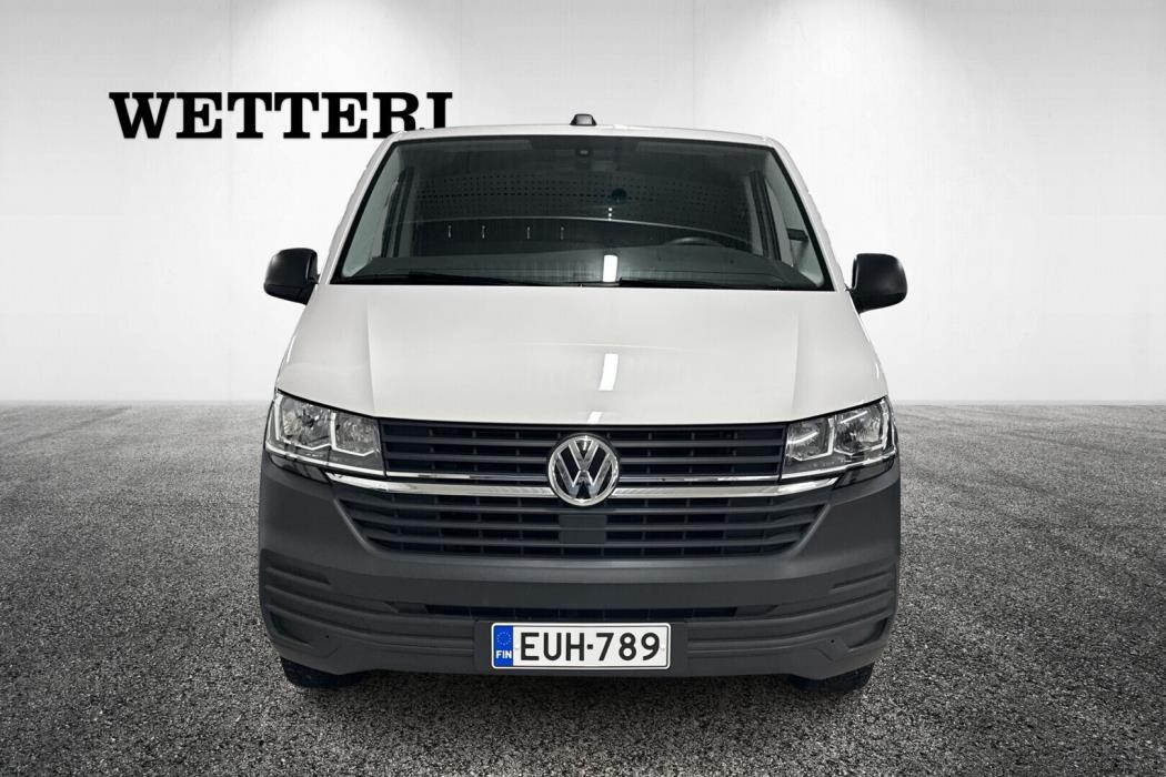 VOLKSWAGEN Transporter 2022
