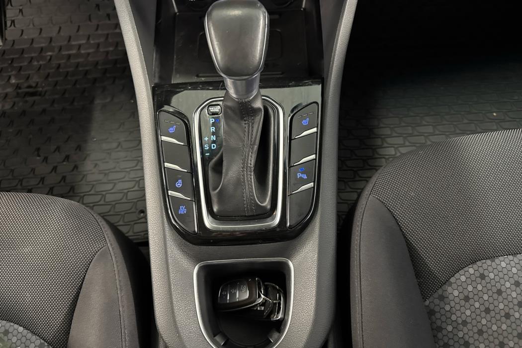 HYUNDAI IONIQ plug-in 2019