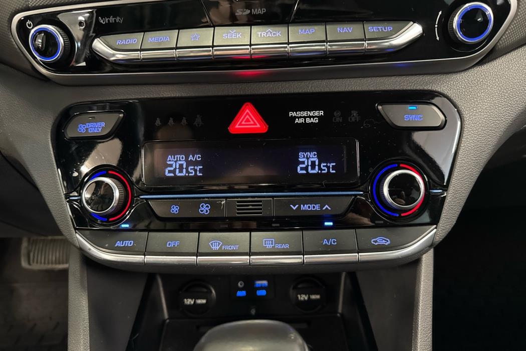 HYUNDAI IONIQ plug-in 2019