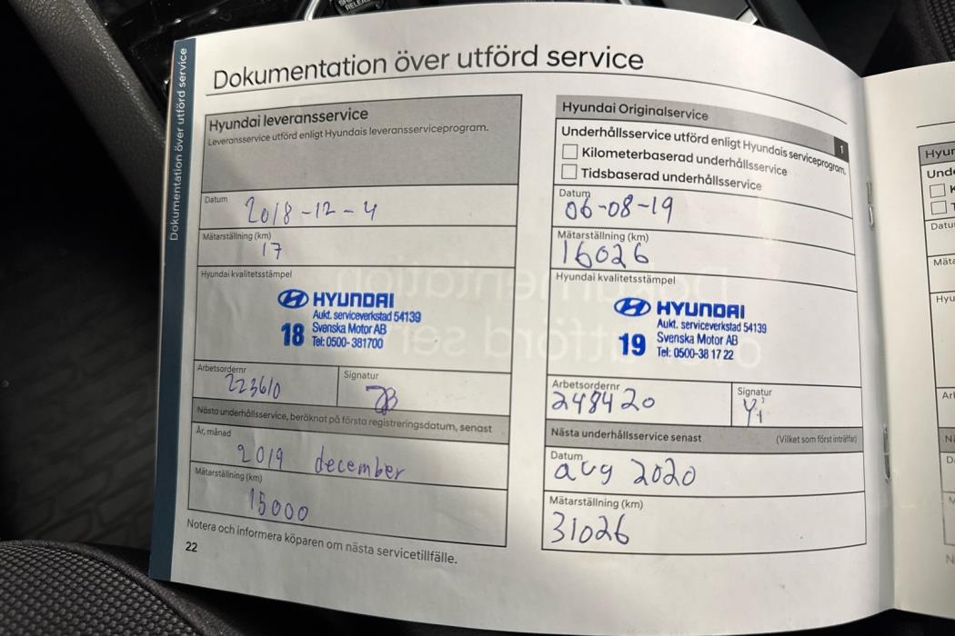 HYUNDAI IONIQ plug-in 2019