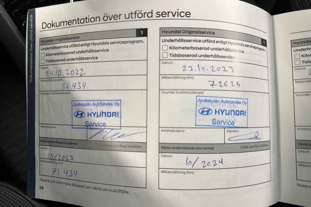 HYUNDAI IONIQ plug-in 2019