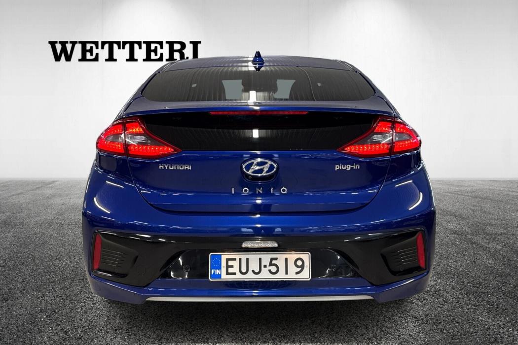 HYUNDAI IONIQ plug-in 2019