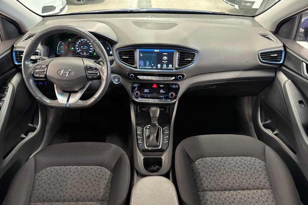HYUNDAI IONIQ plug-in 2019