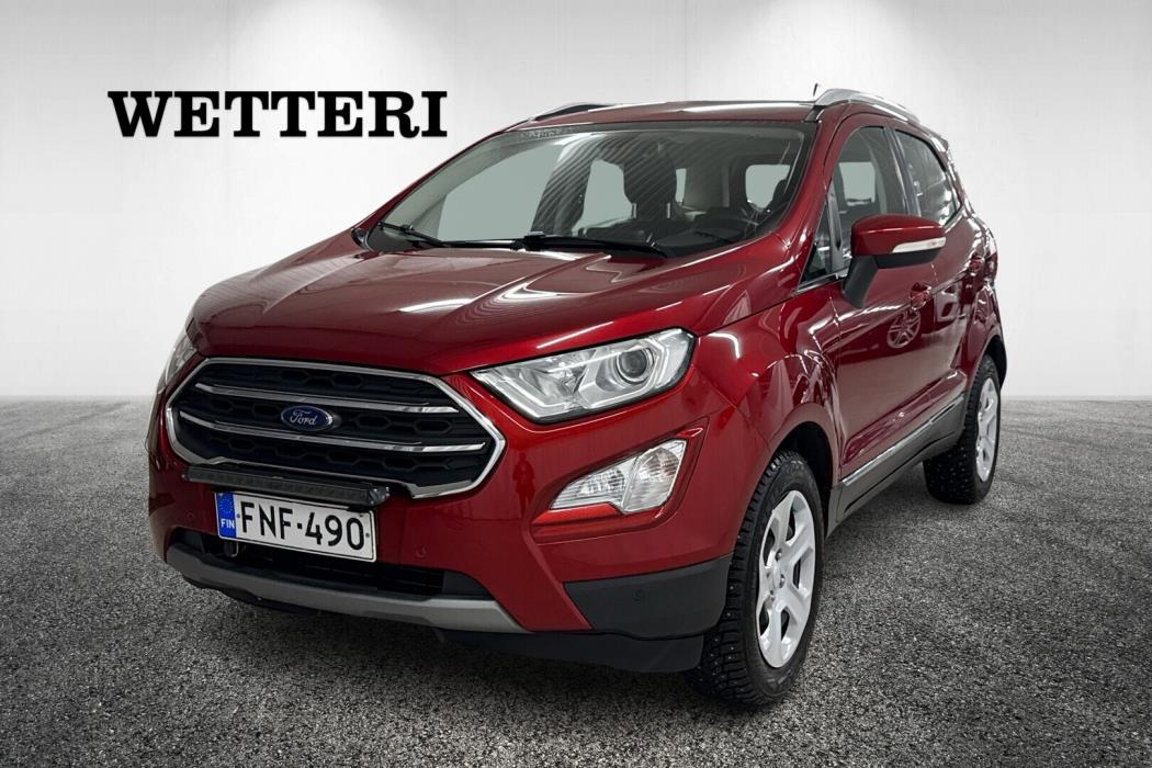 FORD Ecosport 2019