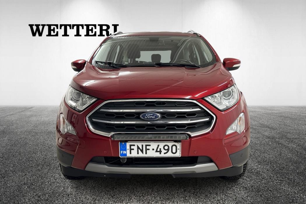 FORD Ecosport 2019