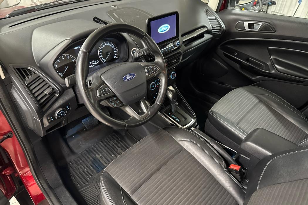 FORD Ecosport 2019