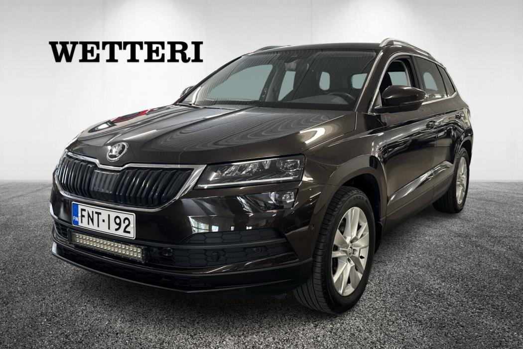 SKODA Karoq 2019