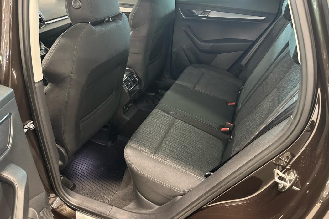 SKODA Karoq 2019