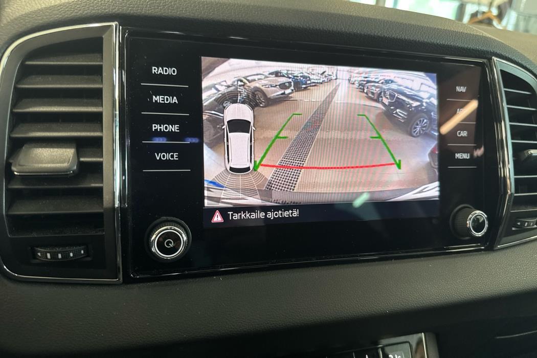 SKODA Karoq 2019