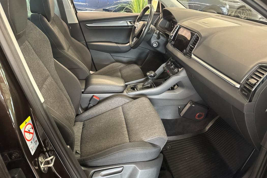 SKODA Karoq 2019