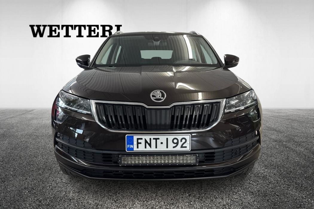SKODA Karoq 2019
