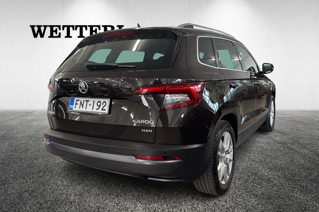 SKODA Karoq 2019