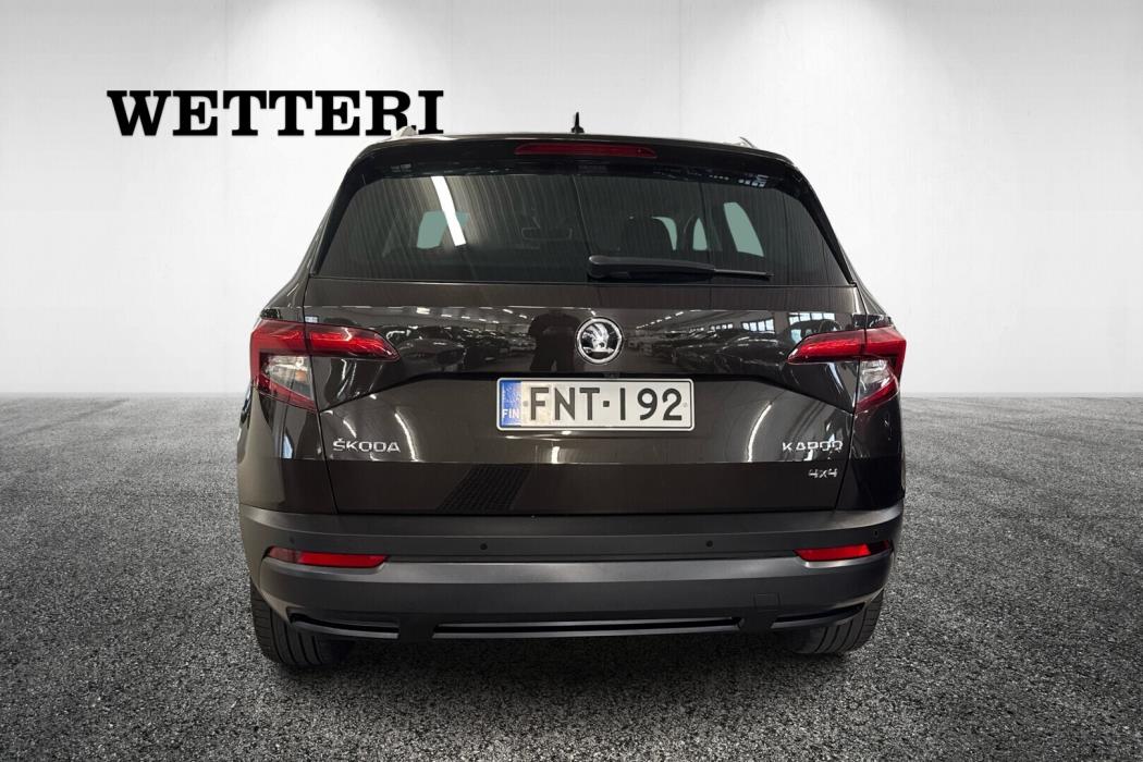 SKODA Karoq 2019