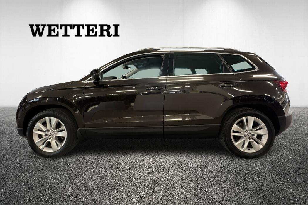 SKODA Karoq 2019