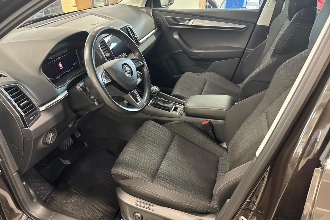 SKODA Karoq 2019