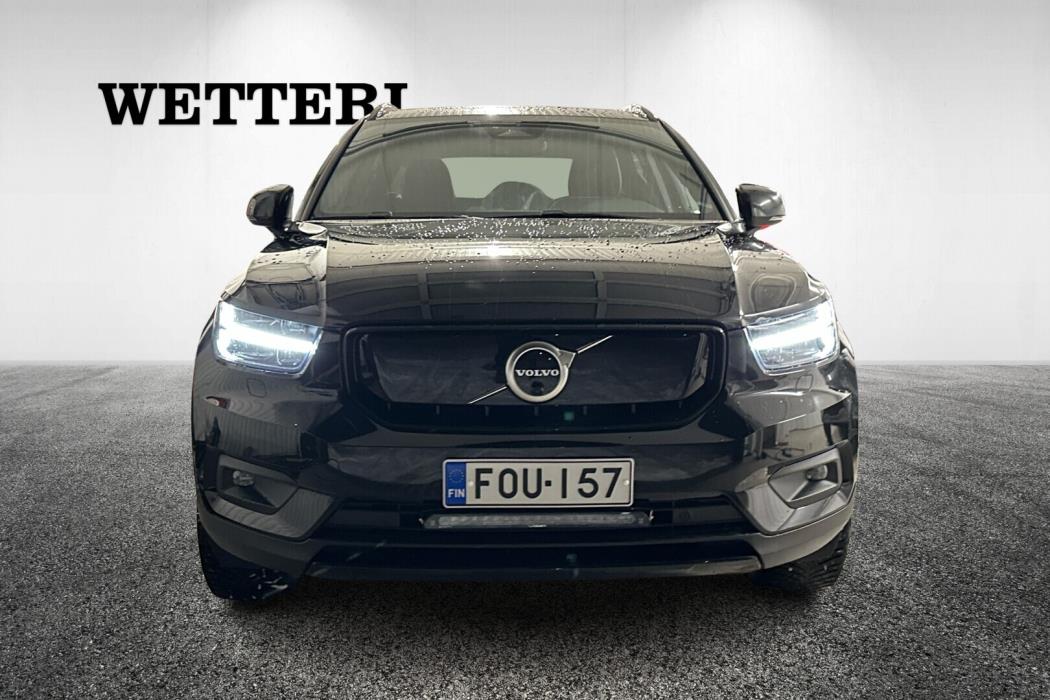 VOLVO XC40 2021