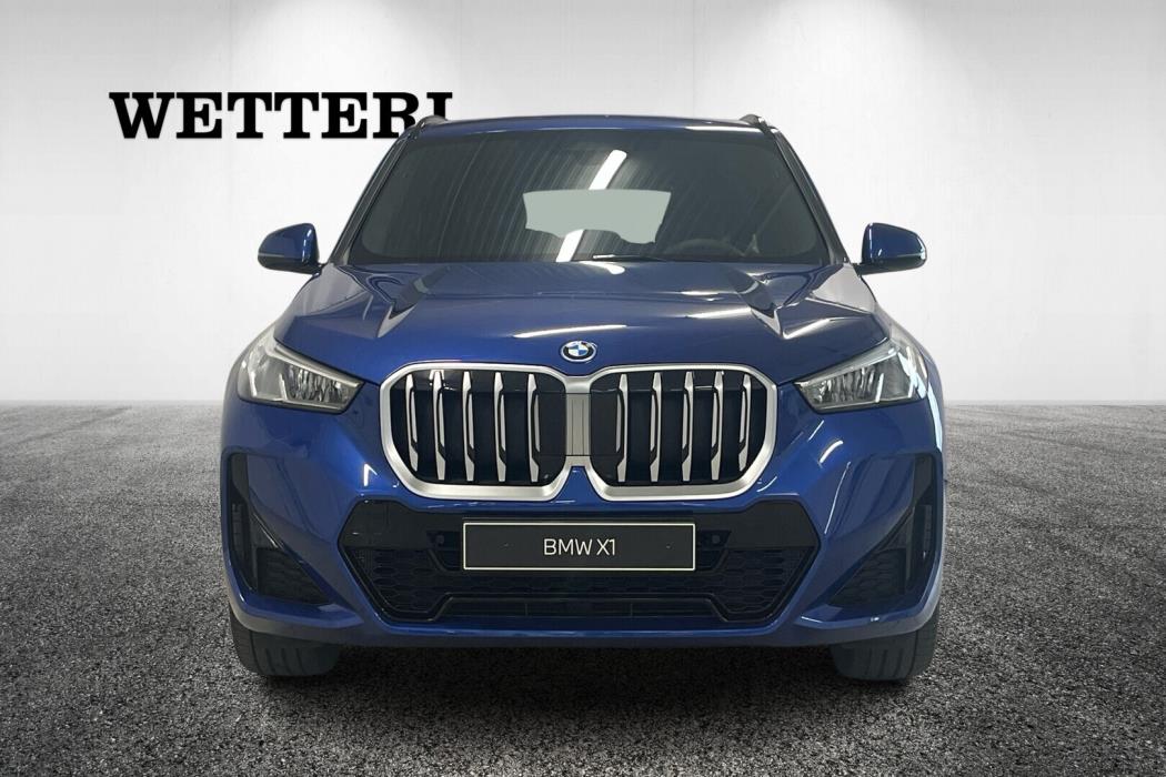 BMW X1 2024