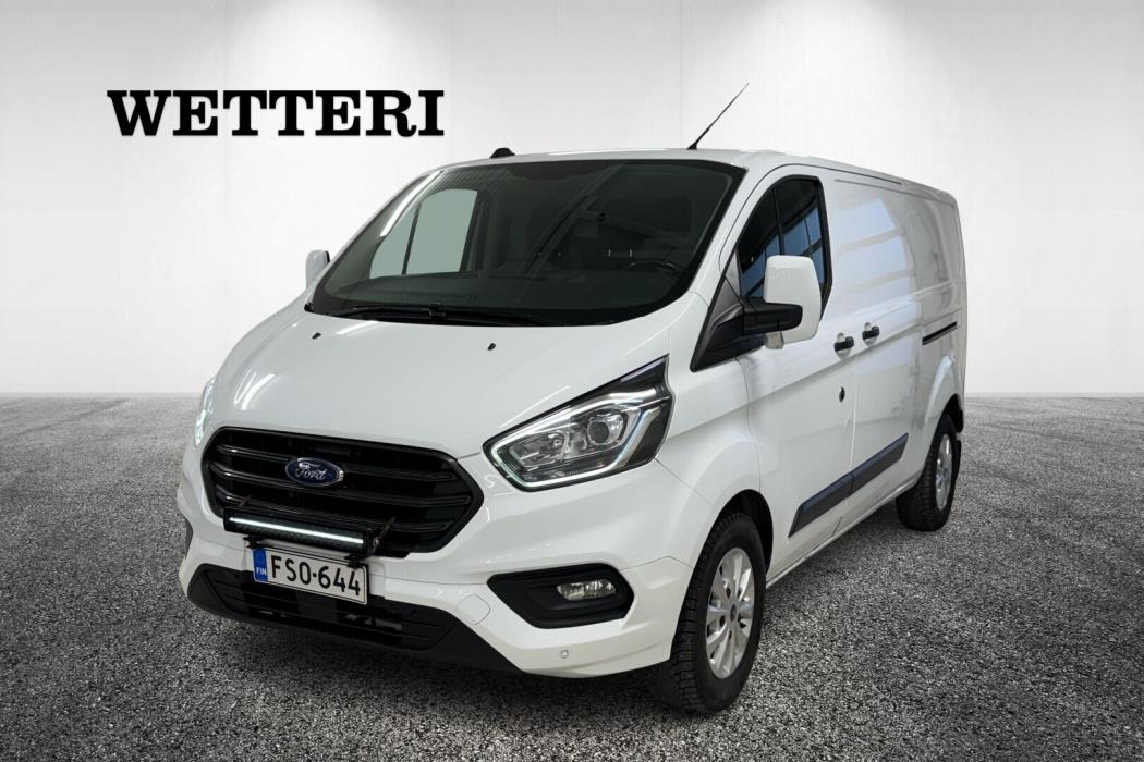FORD Transit Custom 2023