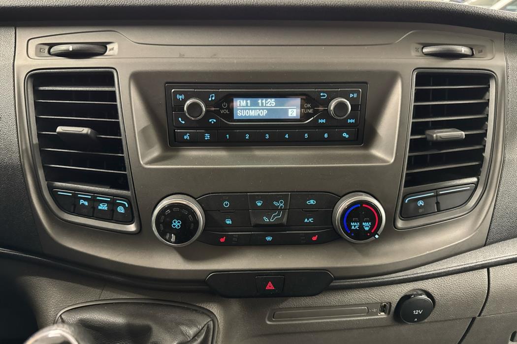 FORD Transit Custom 2023