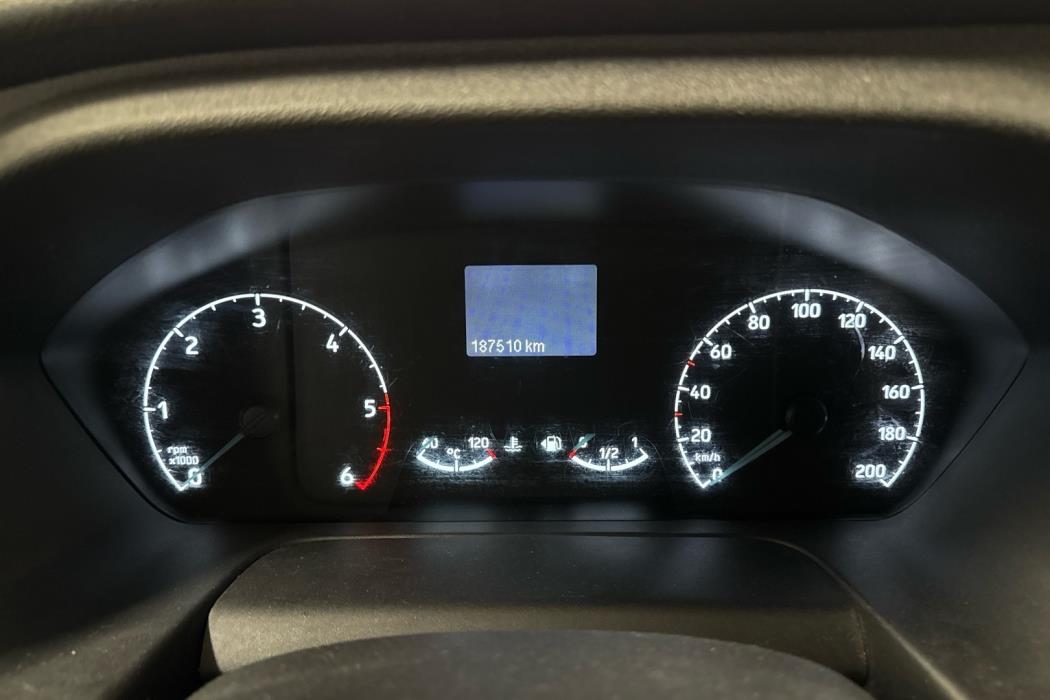 FORD Transit Custom 2023