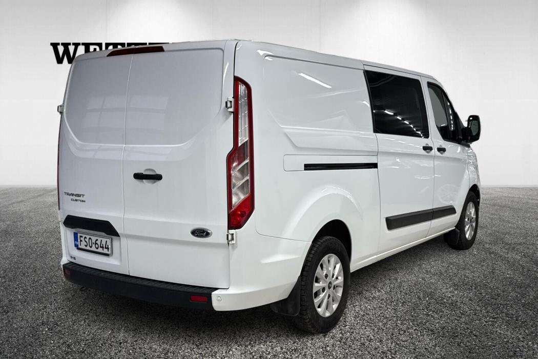 FORD Transit Custom 2023