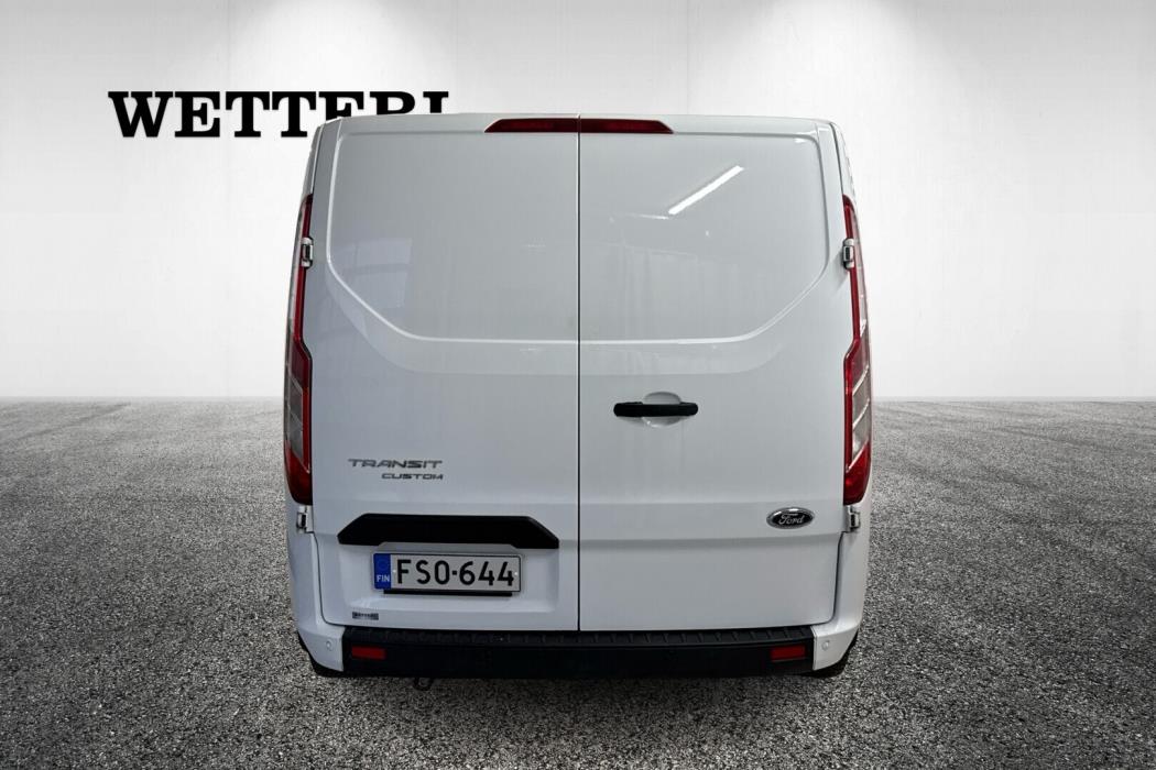 FORD Transit Custom 2023