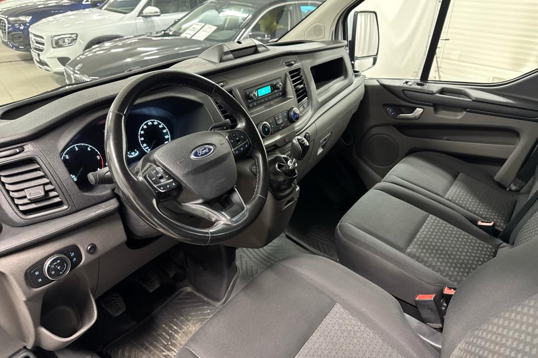 FORD Transit Custom 2023