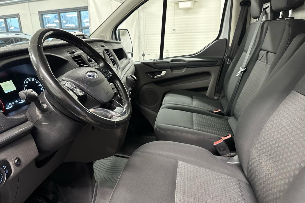 FORD Transit Custom 2023
