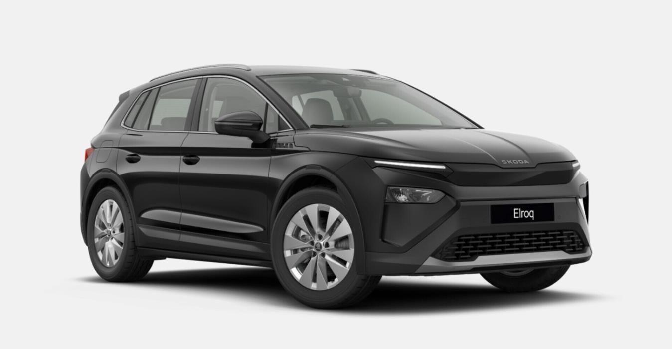 SKODA Elroq 2026