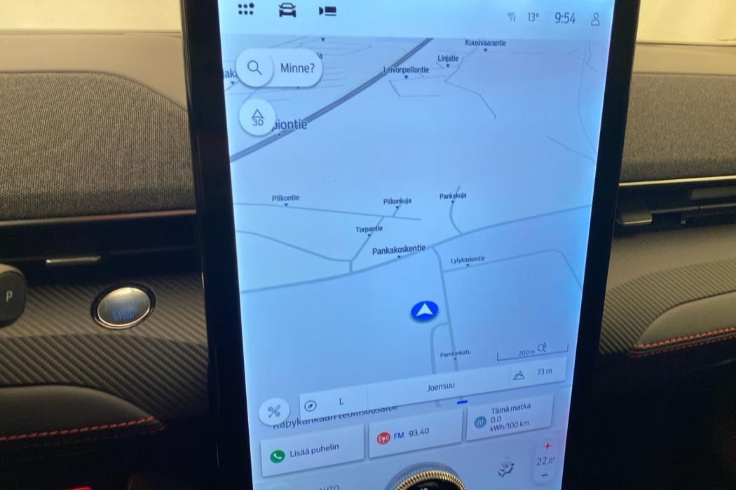 FORD Mustang Mach-E 2026