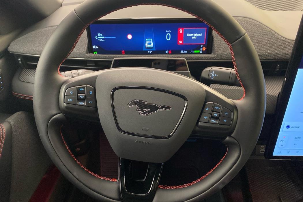 FORD Mustang Mach-E 2026