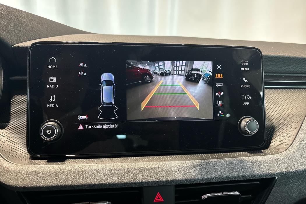 SKODA Scala 2026