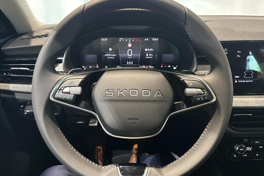 SKODA Scala 2026