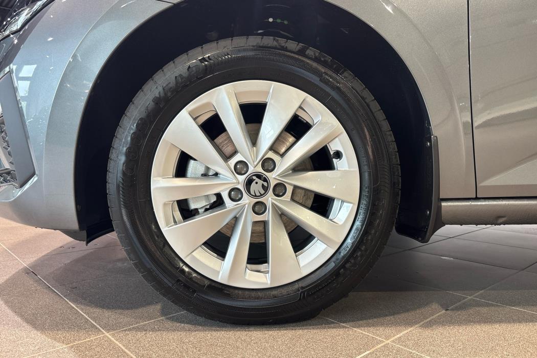 SKODA Scala 2026