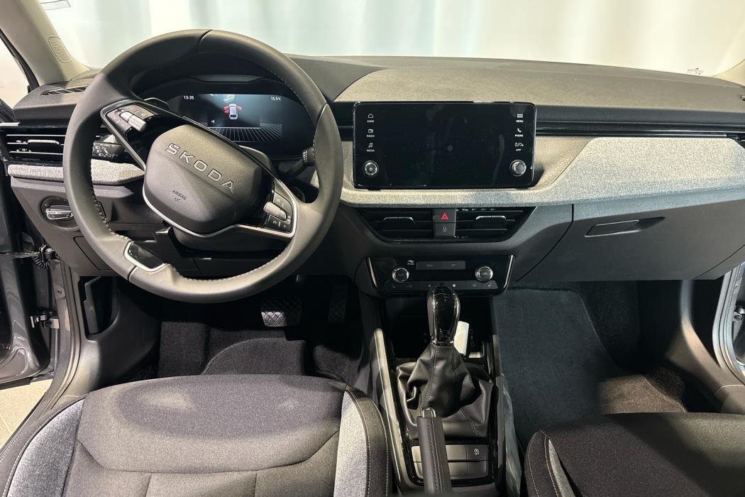 SKODA Scala 2026