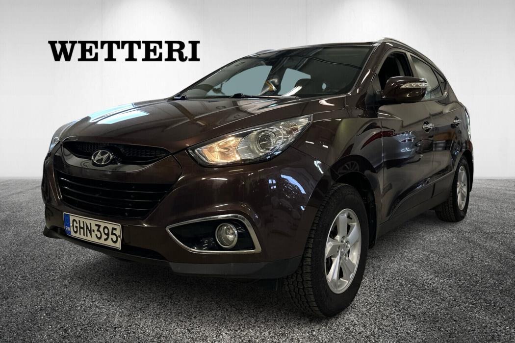 HYUNDAI ix35 2011