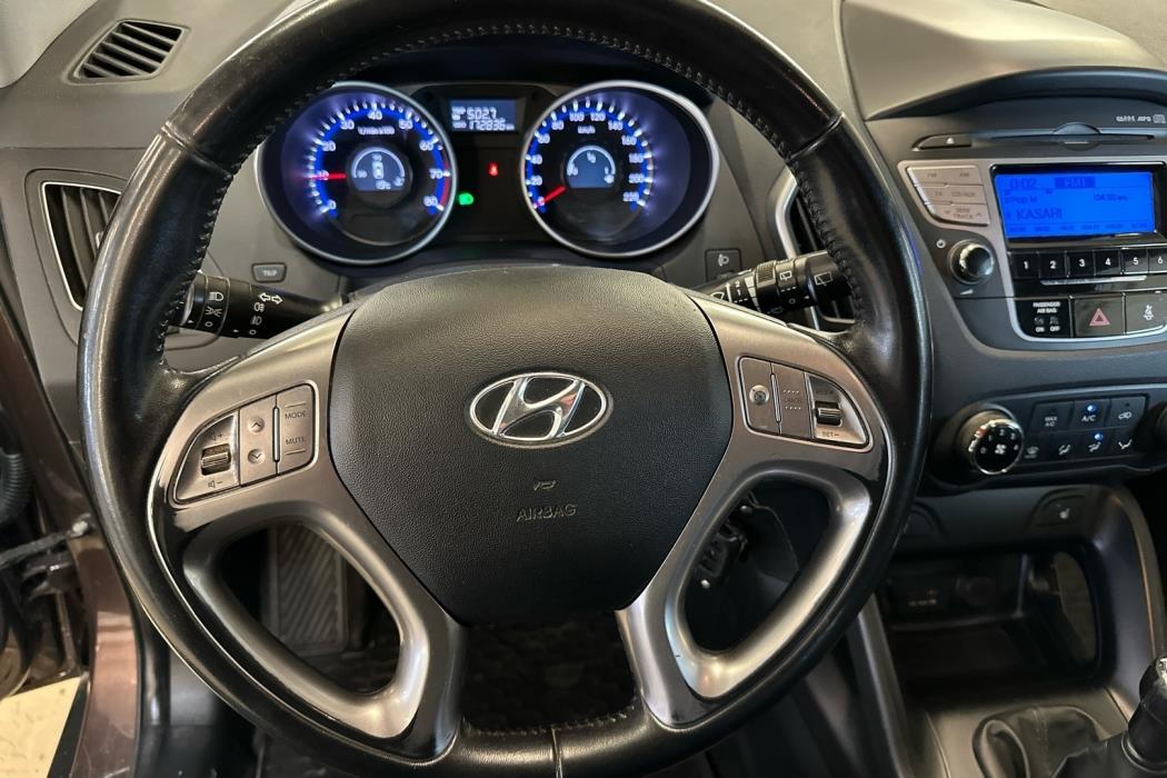 HYUNDAI ix35 2011