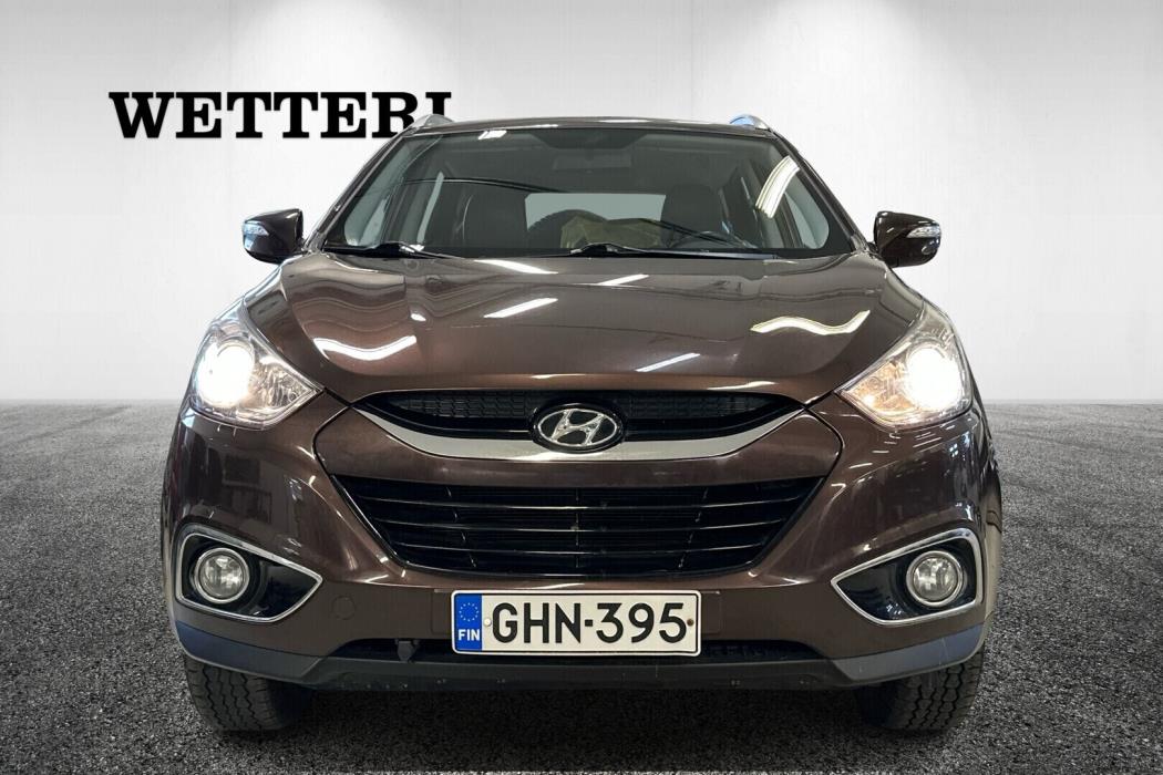 HYUNDAI ix35 2011
