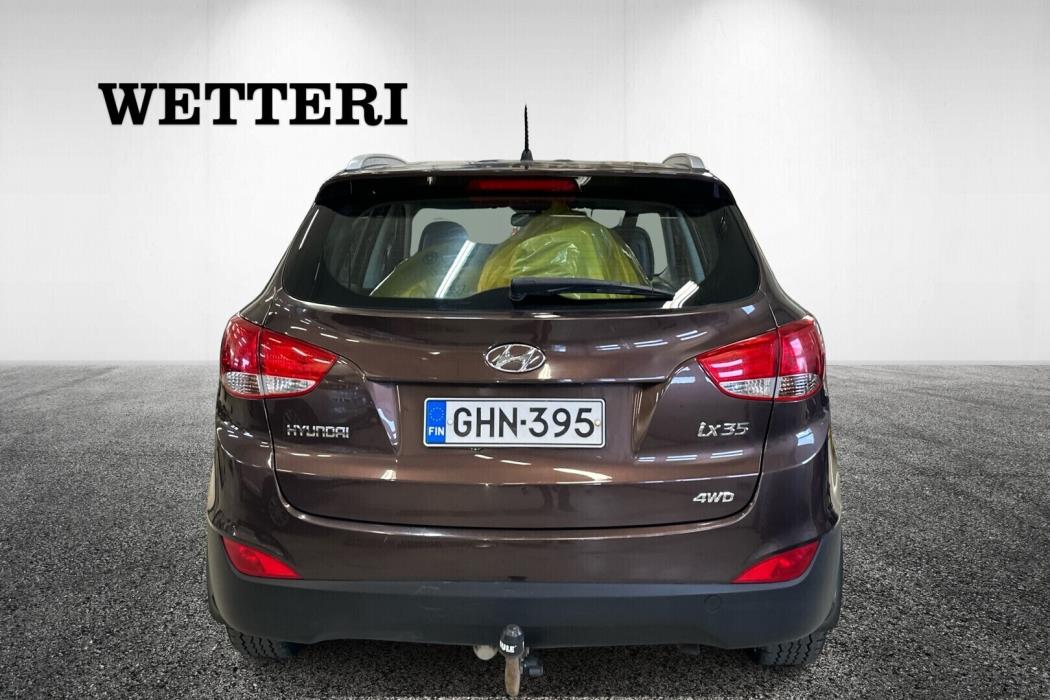 HYUNDAI ix35 2011