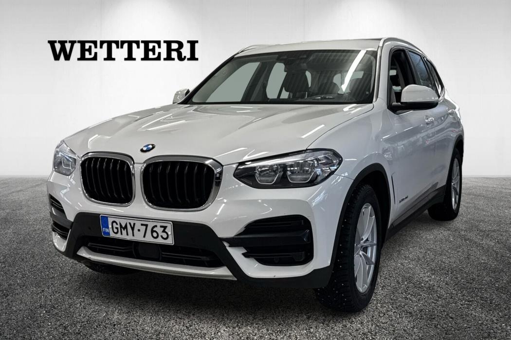 BMW X3 2018