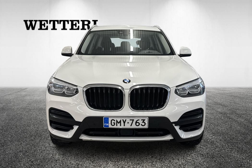 BMW X3 2018