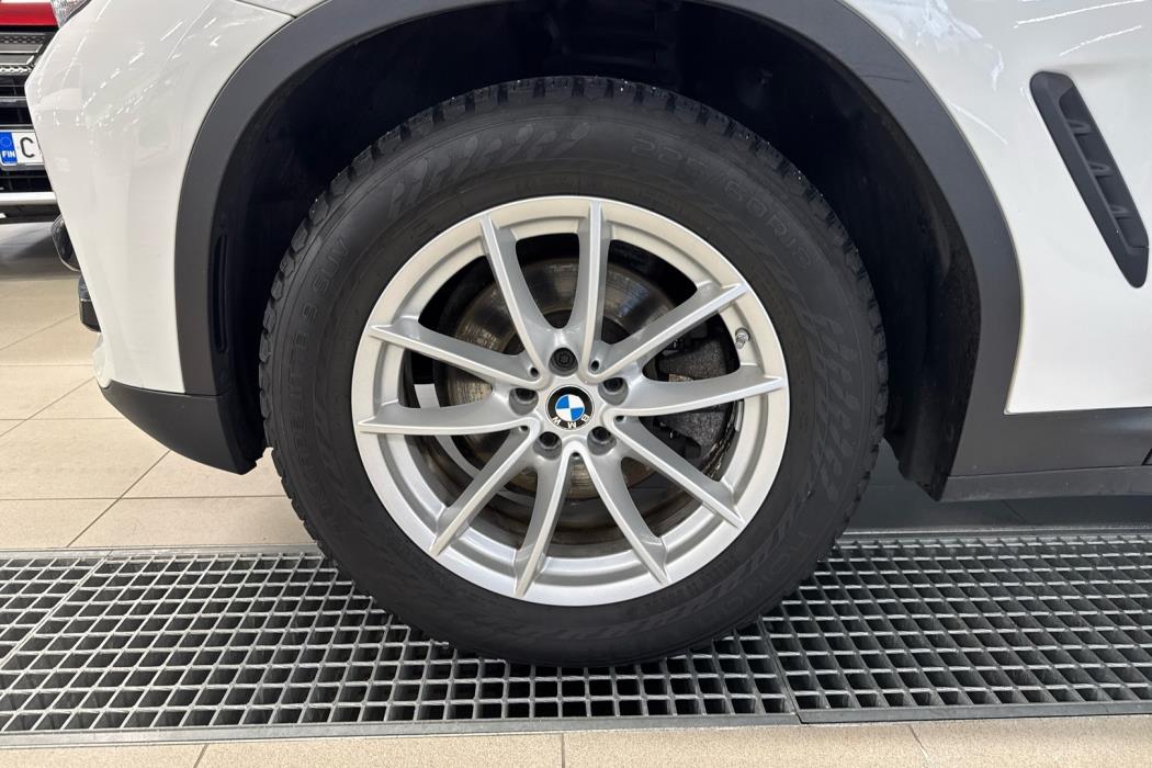 BMW X3 2018