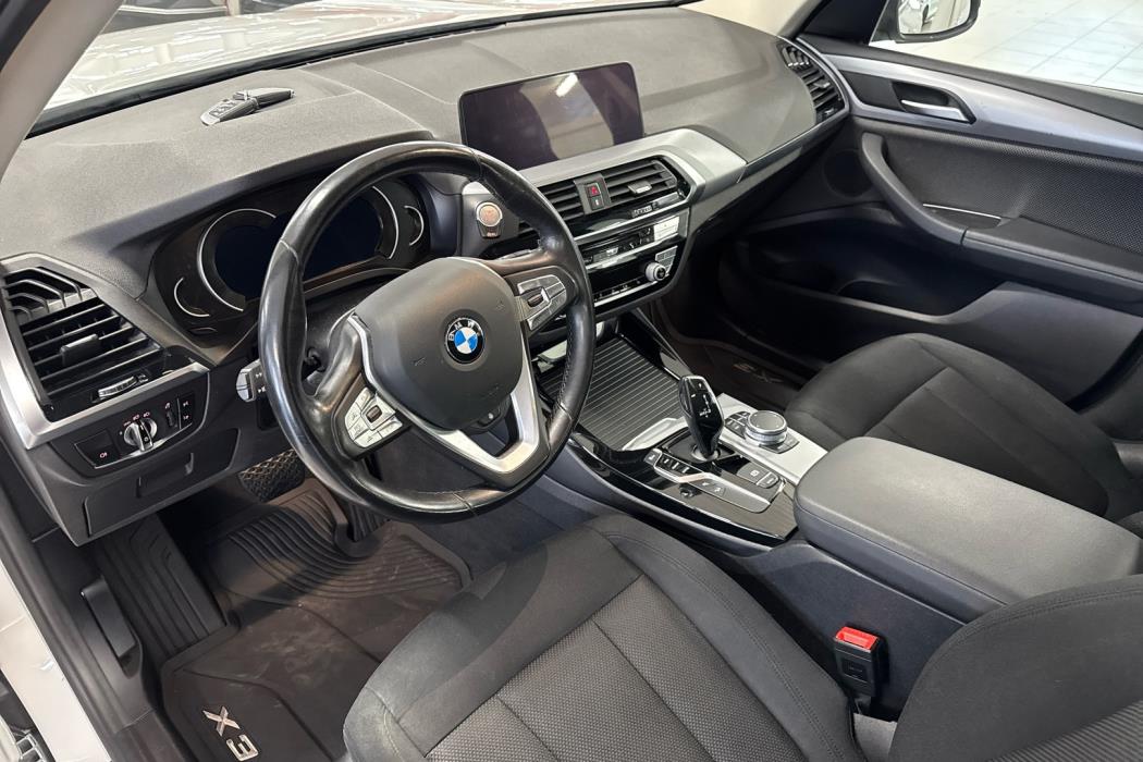 BMW X3 2018