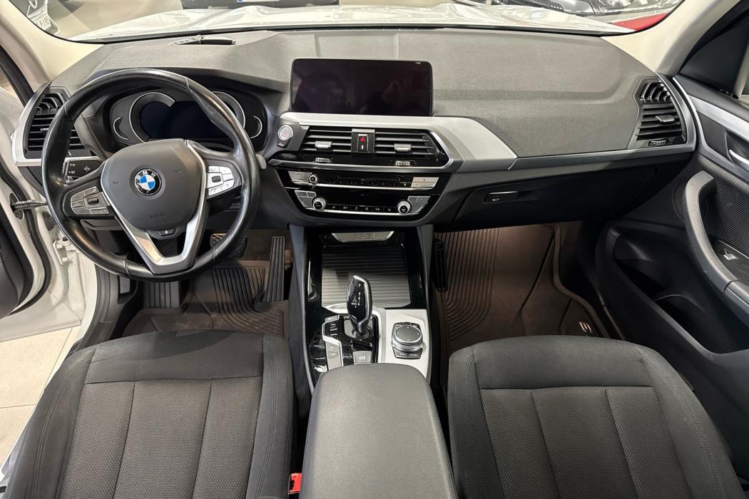 BMW X3 2018