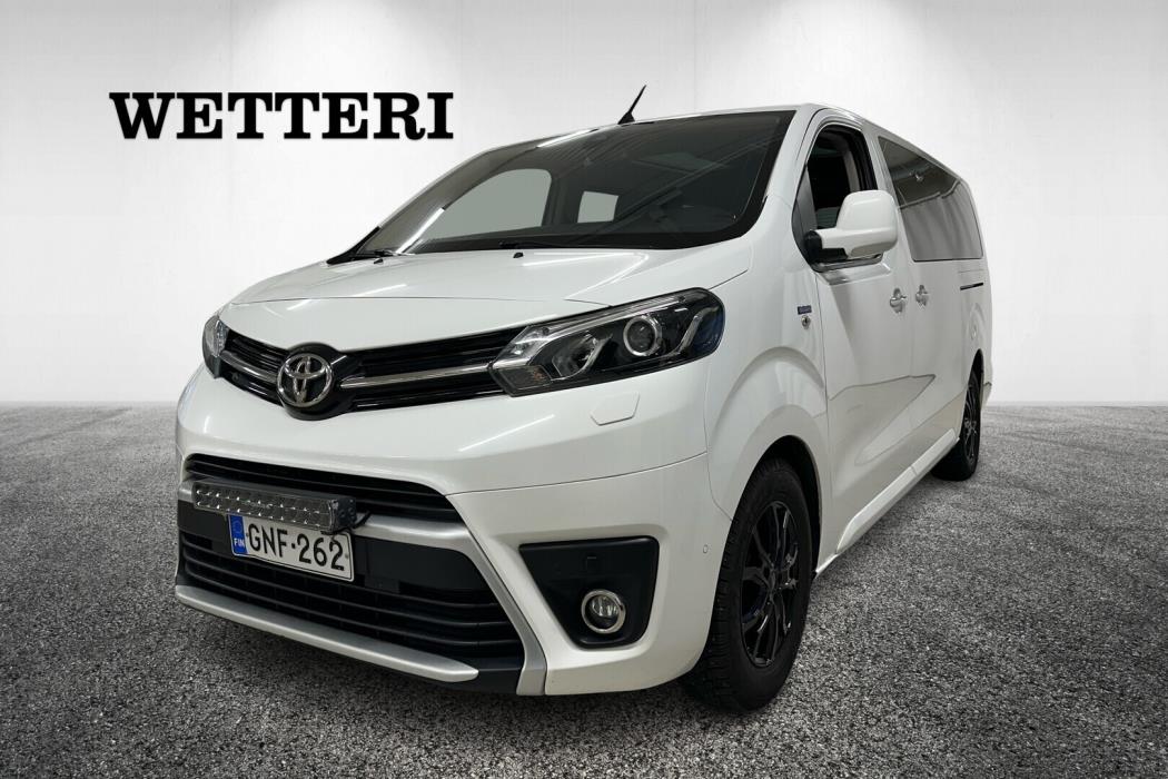 TOYOTA Proace Verso 2018